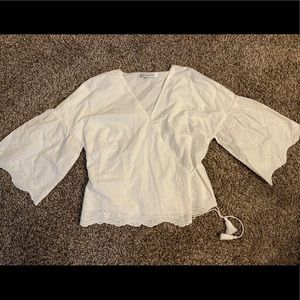 NWOT Cupcakes and Cashmere shirt - size small